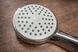 Змішувач для ванни з довгим виливом і лійкою хром, кран для ванної 87466 фото 7